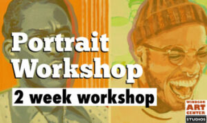 Adult Portrait 2 Day Workshop