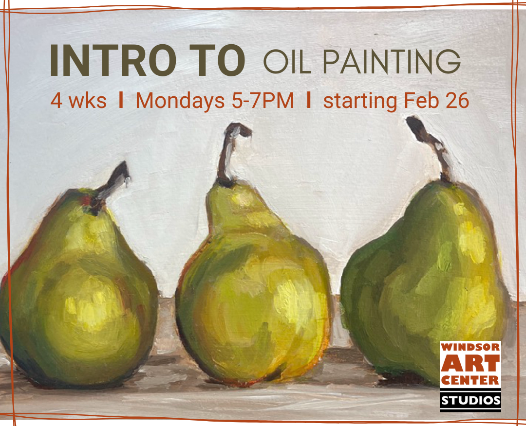 The Basics of Oil Painting 
